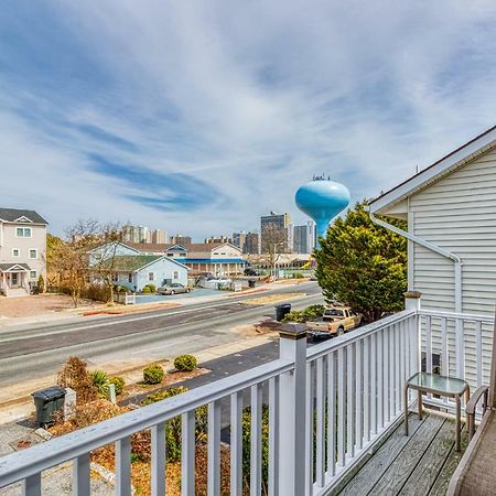 Nautical Habor Apartment Ocean City Exterior foto