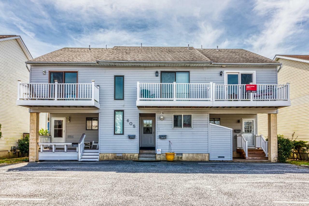 Nautical Habor Apartment Ocean City Exterior foto