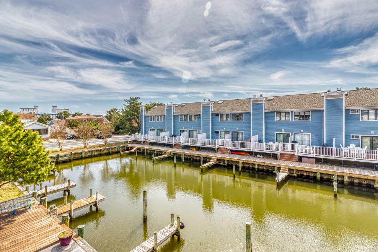 Nautical Habor Apartment Ocean City Exterior foto