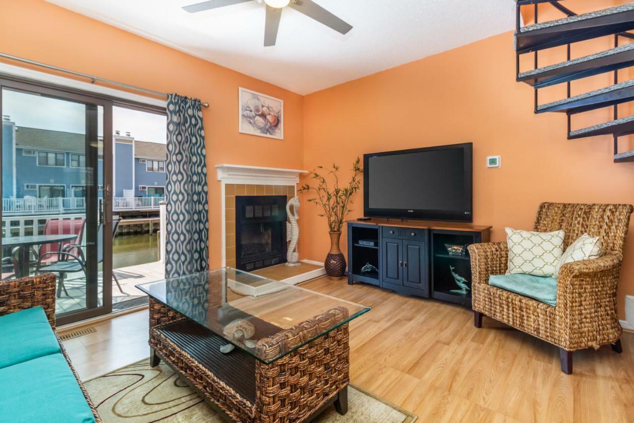 Nautical Habor Apartment Ocean City Exterior foto