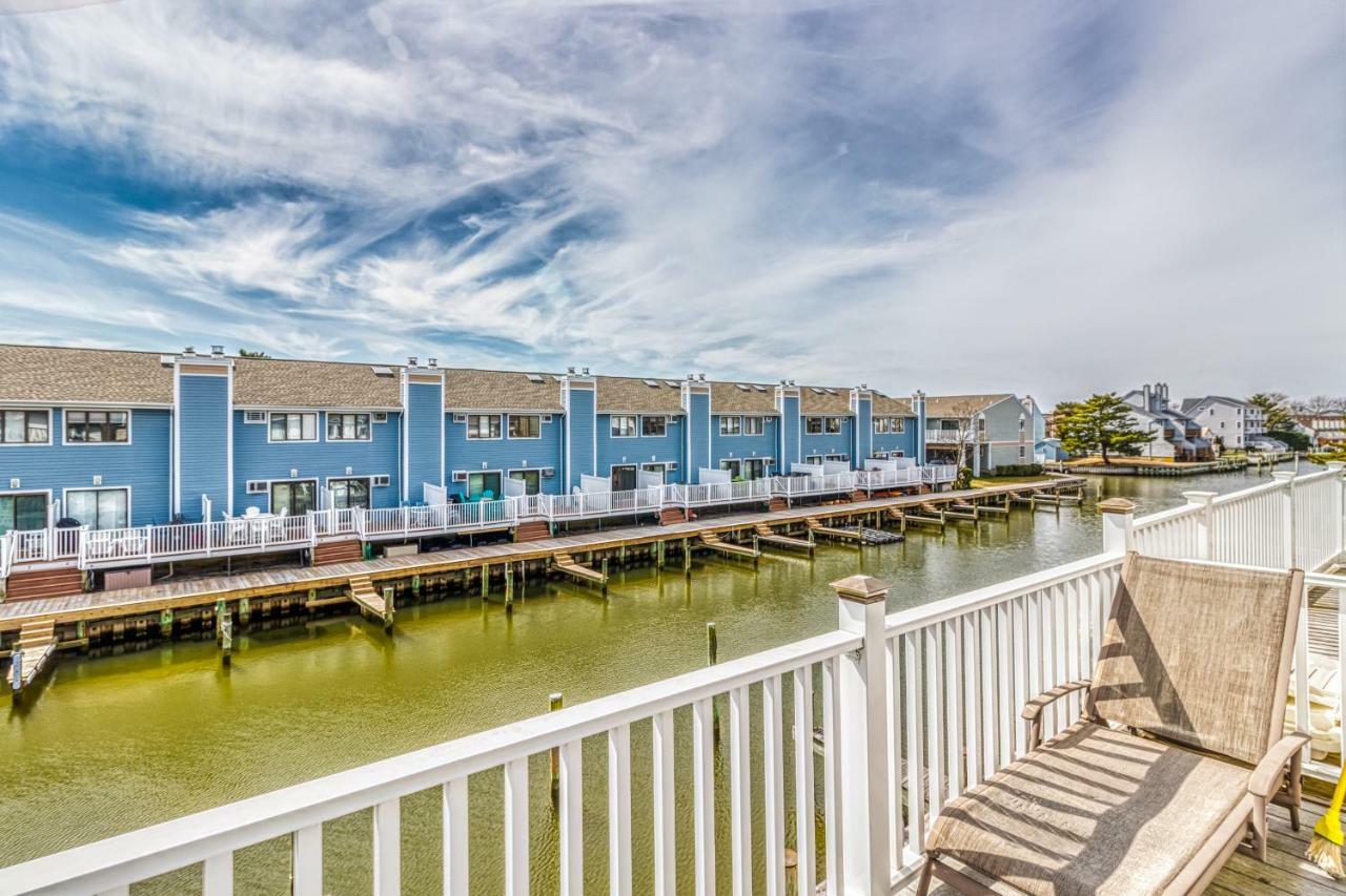 Nautical Habor Apartment Ocean City Exterior foto
