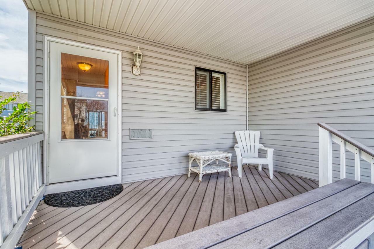 Nautical Habor Apartment Ocean City Exterior foto