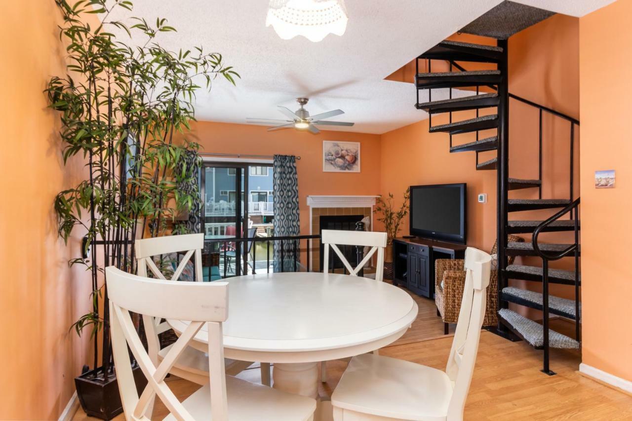 Nautical Habor Apartment Ocean City Exterior foto