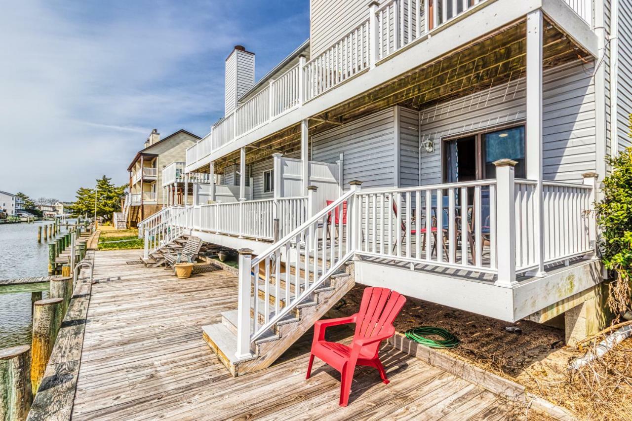Nautical Habor Apartment Ocean City Exterior foto