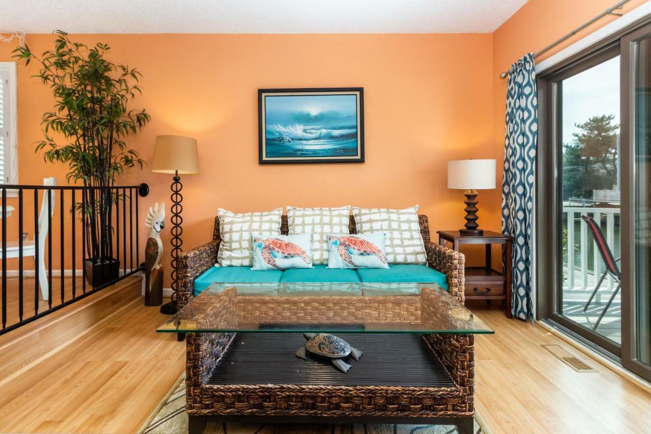 Nautical Habor Apartment Ocean City Exterior foto