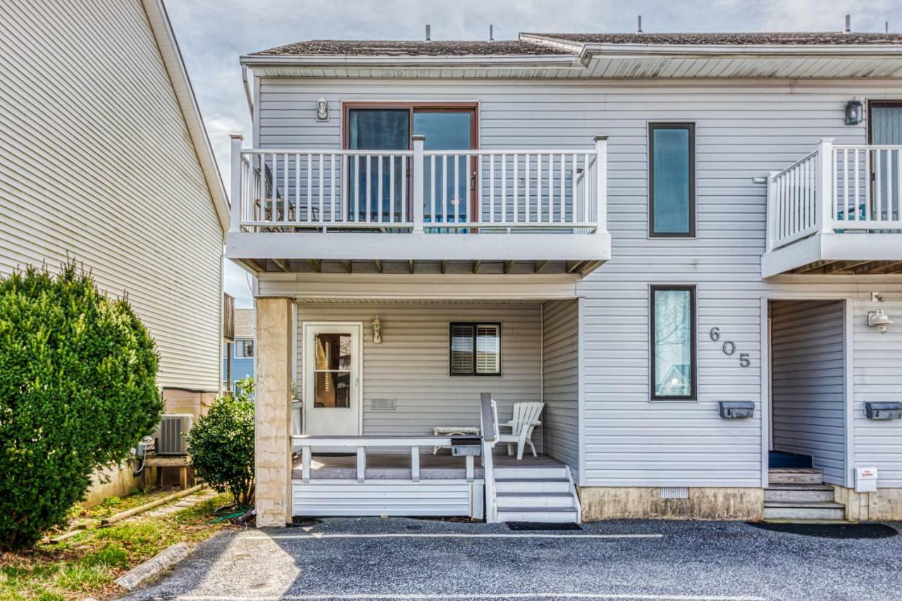 Nautical Habor Apartment Ocean City Exterior foto