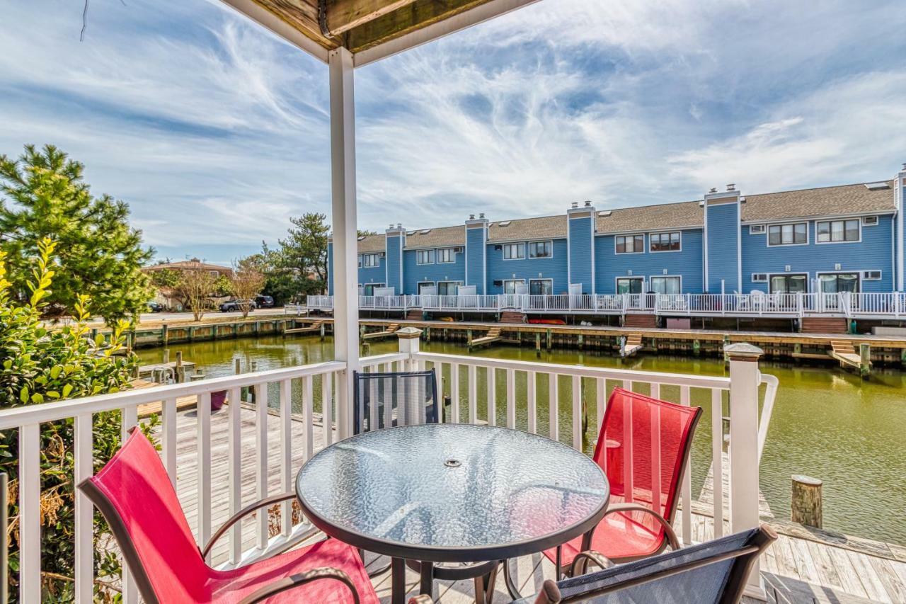 Nautical Habor Apartment Ocean City Exterior foto