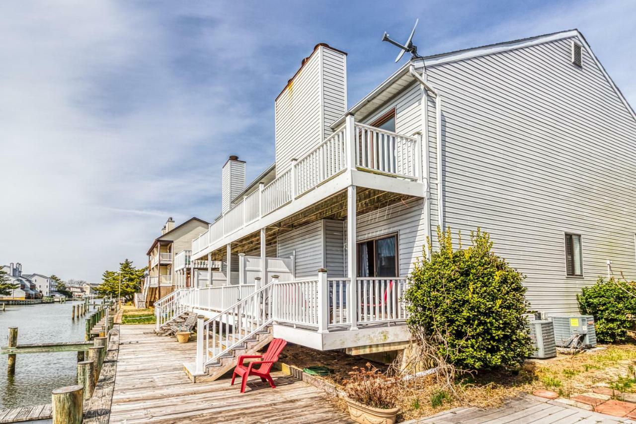 Nautical Habor Apartment Ocean City Exterior foto
